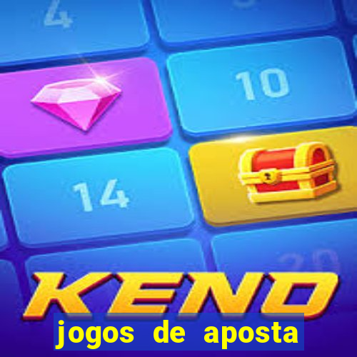 jogos de aposta demo gratis