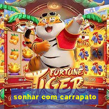 sonhar com carrapato