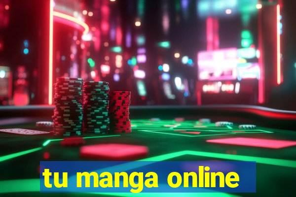 tu manga online