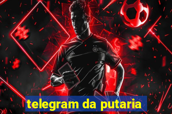 telegram da putaria