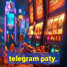 telegram paty