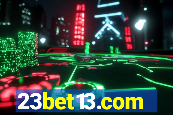 23bet13.com