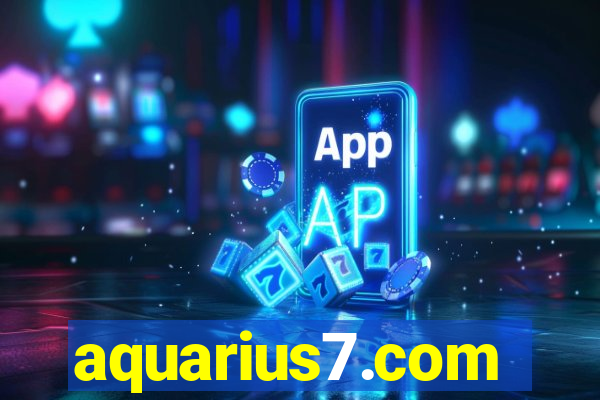 aquarius7.com