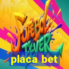 placa bet