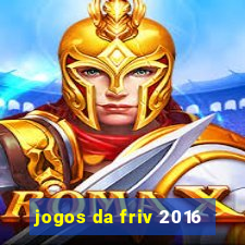 jogos da friv 2016