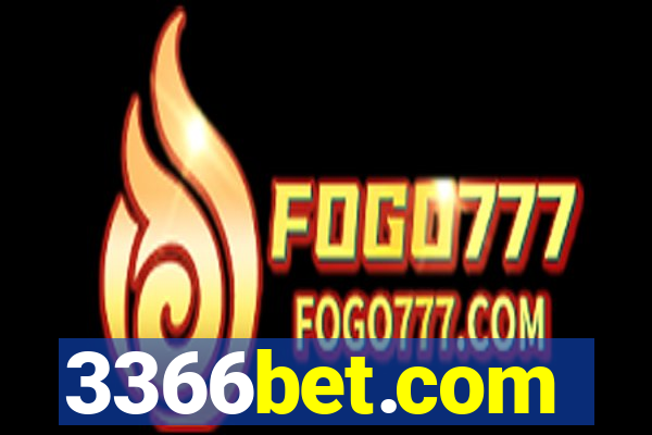 3366bet.com