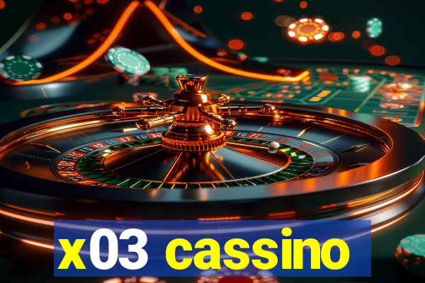 x03 cassino