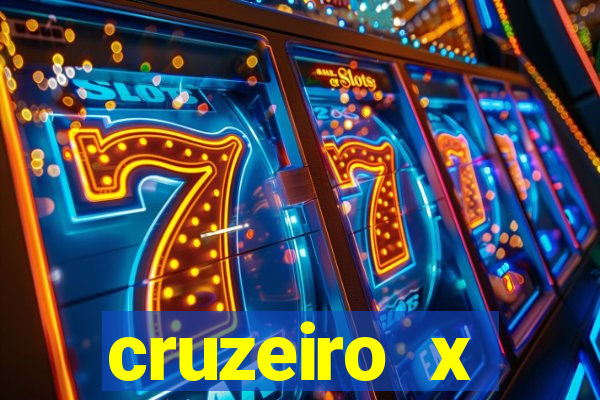 cruzeiro x palmeiras futemax