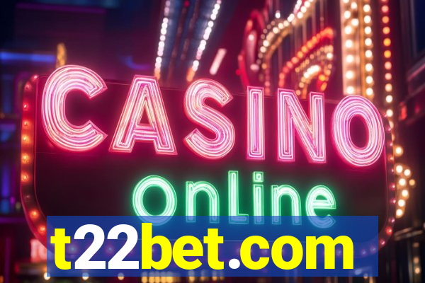 t22bet.com