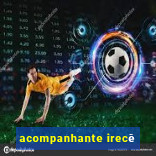 acompanhante irecê