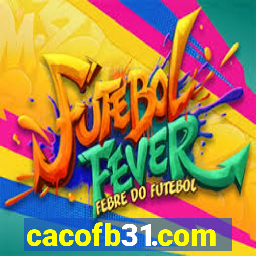 cacofb31.com