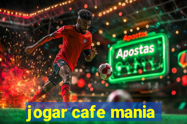 jogar cafe mania