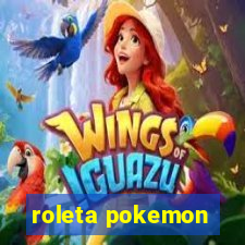 roleta pokemon