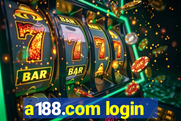 a188.com login