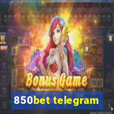 850bet telegram