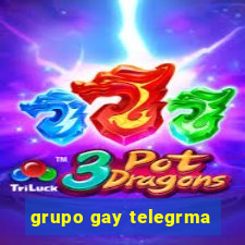 grupo gay telegrma