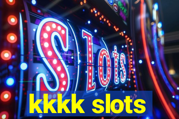 kkkk slots