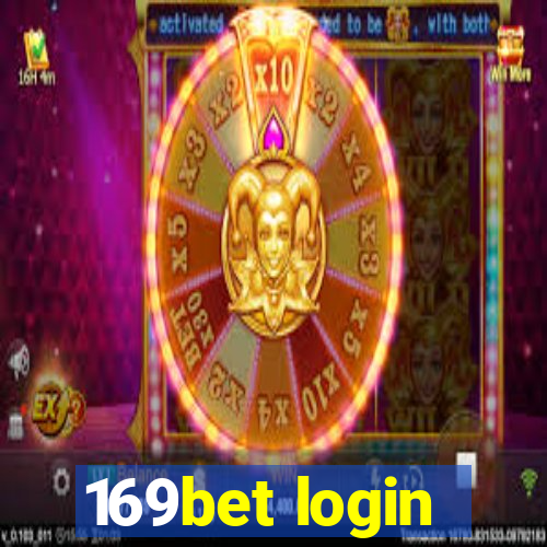 169bet login