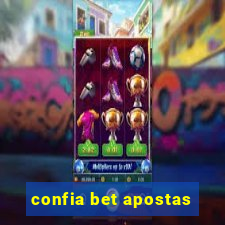 confia bet apostas