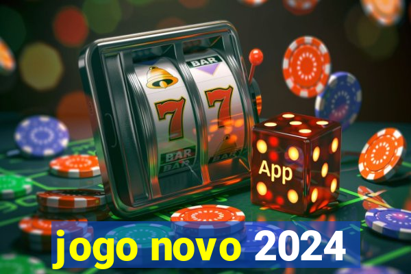 jogo novo 2024