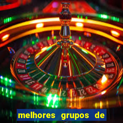 melhores grupos de telegram +18