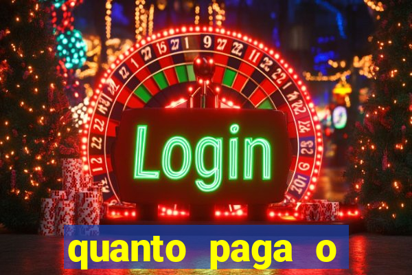 quanto paga o duque da quina