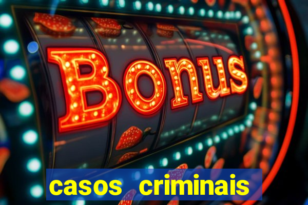 casos criminais para resolver jogo pdf