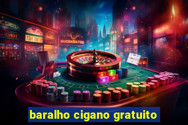 baralho cigano gratuito