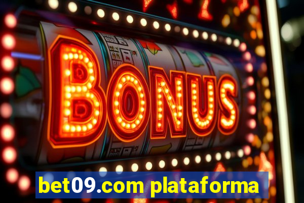 bet09.com plataforma