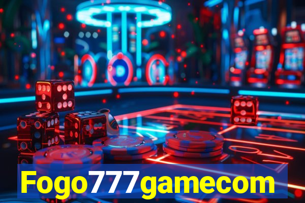 Fogo777gamecom