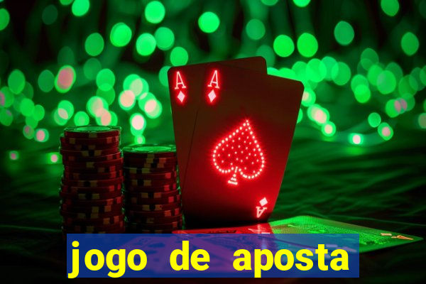 jogo de aposta demo gratis