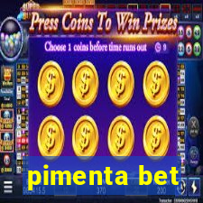 pimenta bet