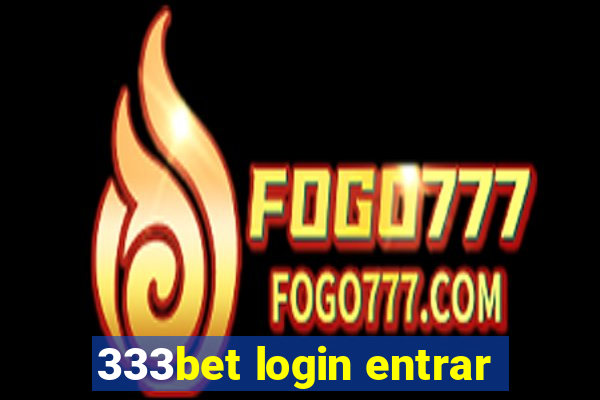 333bet login entrar