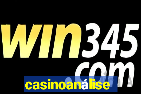 casinoanálise