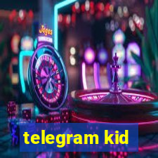 telegram kid