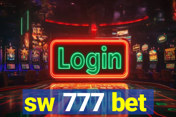 sw 777 bet