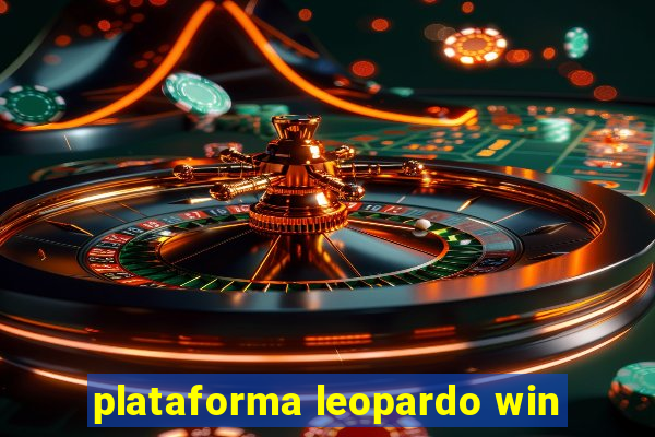 plataforma leopardo win