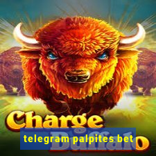 telegram palpites bet