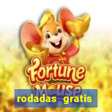 rodadas gratis fortune rabbit