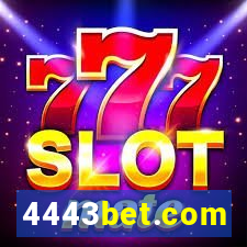 4443bet.com