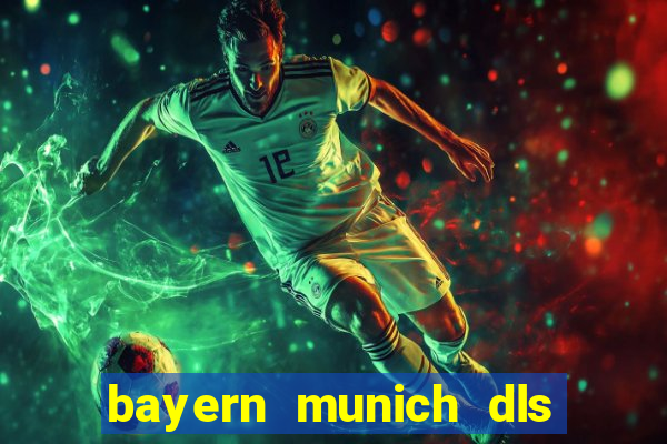 bayern munich dls kits 22/23