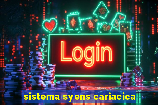 sistema syens cariacica