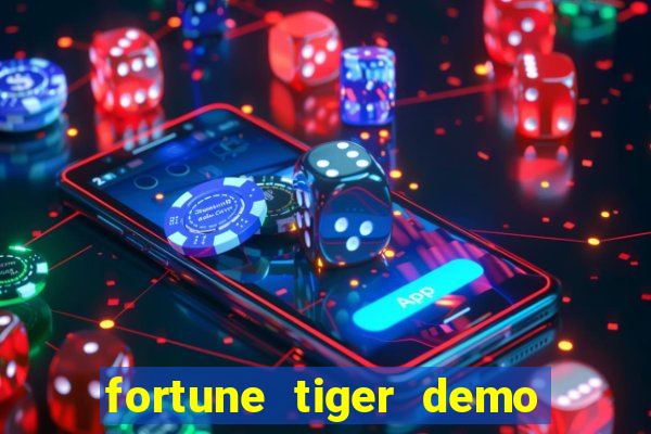 fortune tiger demo grátis pg