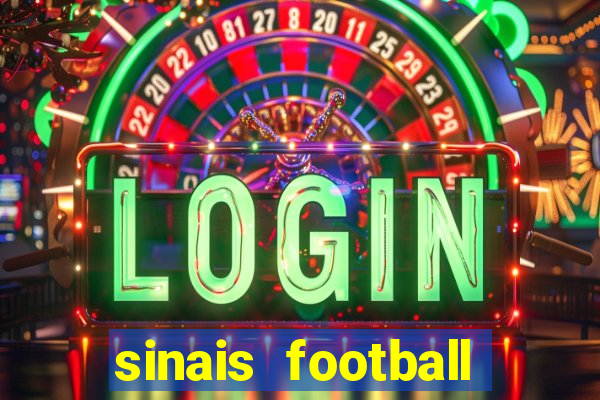 sinais football studio telegram