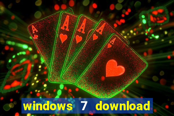 windows 7 download 64 bits iso