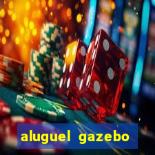 aluguel gazebo porto alegre