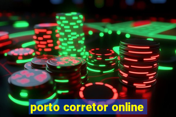 porto corretor online