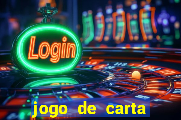 jogo de carta cigana online