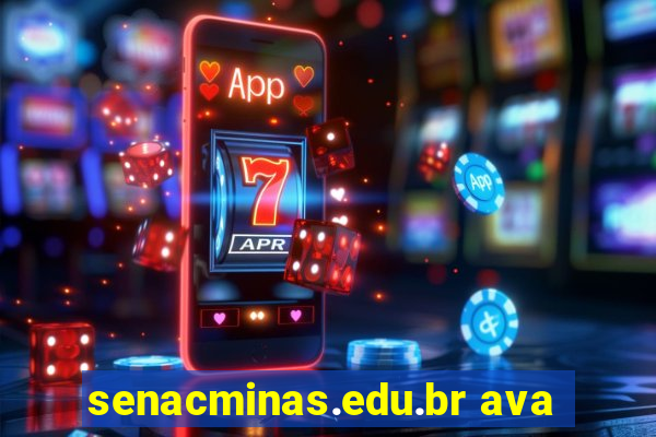 senacminas.edu.br ava