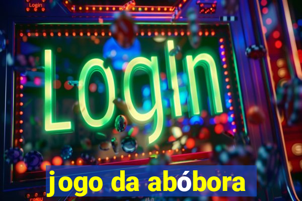 jogo da abóbora